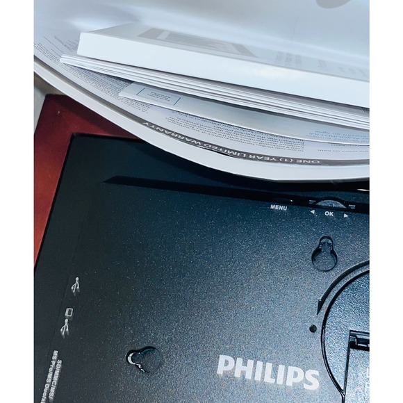 NEW IN BOX Phillips 7” LCD Smart Photo Frame - Picture 4 of 9